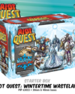 Privateer Press - PIP Riot Quest - Wintertime Wasteland - Starter Box