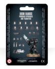 Games Workshop - GAW Warhammer 40K - Iron Hands - Primaris Upgrades & Transfers