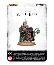Games Workshop - GAW Soulblight Gravelords- Wight King