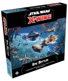 Atomic Mass Games - AMG Star Wars: X-Wing 2E - Epic Battles - Multi-Player Expansion