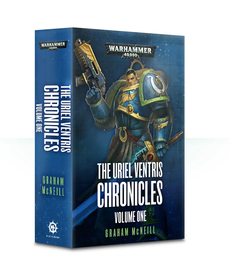 Games Workshop - GAW The Uriel Ventris Chronicles - Volume 1 NO REBATE