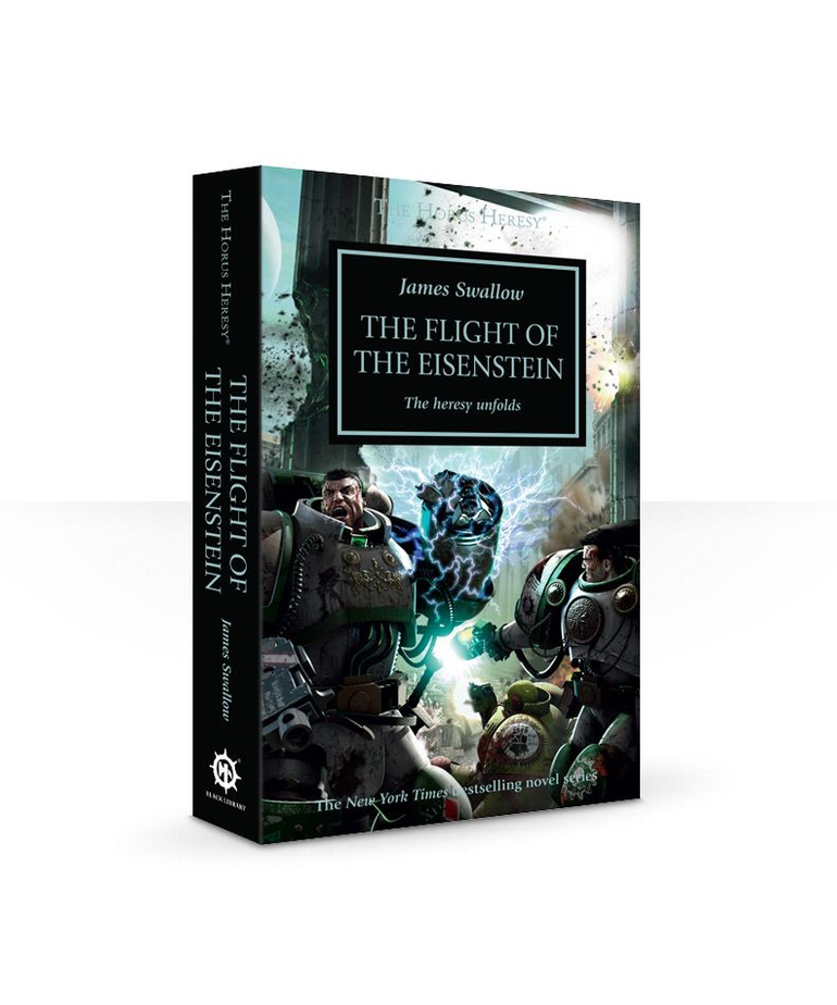 Games Workshop - GAW Black Library - The Horus Heresy 4 - The Flight of the Einstein