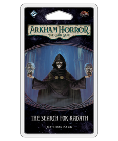 Fantasy Flight Games - FFG Arkham Horror: The Card Game - The Search for Kadath - Mythos Pack