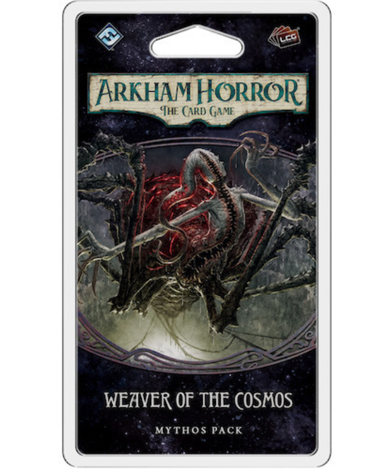 Fantasy Flight Games - FFG Arkham Horror: The Card Game - Weaver of the Cosmos