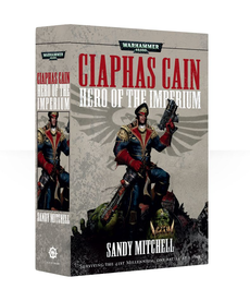Games Workshop - GAW Ciaphas Cain: Hero of the Imperium (Paperback) NO REBATE