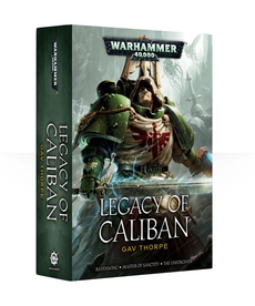 Games Workshop - GAW Legacy of Caliban NO REBATE