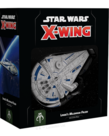 Atomic Mass Games - AMG Star Wars: X-Wing 2E - Scum and Villainy - Lando's Millennium Falcon