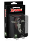 Atomic Mass Games - AMG Star Wars: X-Wing 2E - Scum and Villainy - Slave I