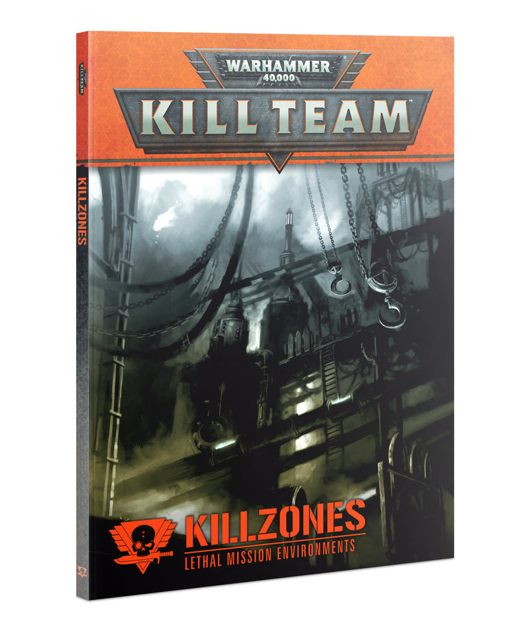 Games Workshop - GAW Warhammer 40k: Kill Team - Killzones