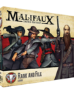 Wyrd Miniatures - WYR Malifaux 3E - Guild - Rank & File