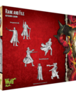 Wyrd Miniatures - WYR Malifaux 3E - Guild - Rank & File