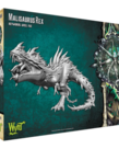 Wyrd Miniatures - WYR Malifaux 3E - Explorer's Society - Malisaurus Rex