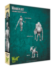 Wyrd Miniatures - WYR Malifaux 3E - Explorer's Society - Wanderlust