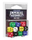 Fantasy Flight Games - FFG Star Wars: Imperial Assault - Dice Pack