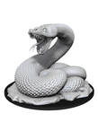 WizKids - WZK D&D: Nolzur's Marvelous Unpainted Miniatures - Giant Constrictor Snake