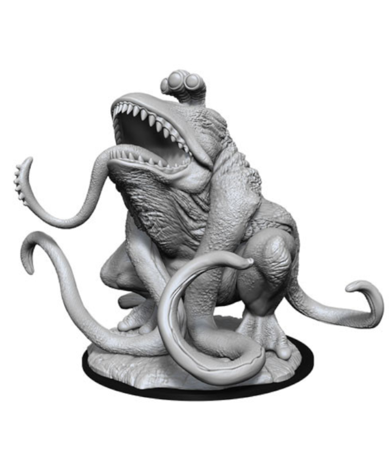 WizKids - WZK D&D: Nolzur's Marvelous Unpainted Miniatures - Froghemoth