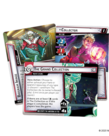 Fantasy Flight Games - FFG Marvel Champions: The Card Game - The Galaxy's Most Wanted - Expansion