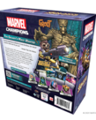 Fantasy Flight Games - FFG Marvel Champions: The Card Game - The Galaxy's Most Wanted - Expansion