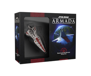 Star Wars Armada Venator class Star Destroyer Republic