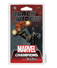 Fantasy Flight Games - FFG Black Widow - Hero Pack
