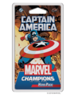 Fantasy Flight Games - FFG Marvel Champions: The Card Game - Captain America - Hero Pack