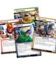 Fantasy Flight Games - FFG Marvel Champions: The Card Game - The Wrecking Crew - Scenario Pack