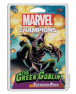 Fantasy Flight Games - FFG Marvel Champions: The Card Game - The Green Goblin - Scenario Pack