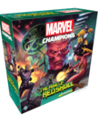 Fantasy Flight Games - FFG Marvel Champions: The Card Game - The Rise of Red Skull - Expansion