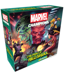 Fantasy Flight Games - FFG The Rise of Red Skull - Expansion