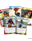 Fantasy Flight Games - FFG Marvel Champions: The Card Game - The Rise of Red Skull - Expansion