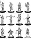 WizKids - WZK WizKids: Deep Cuts - Townspeople & Accessories
