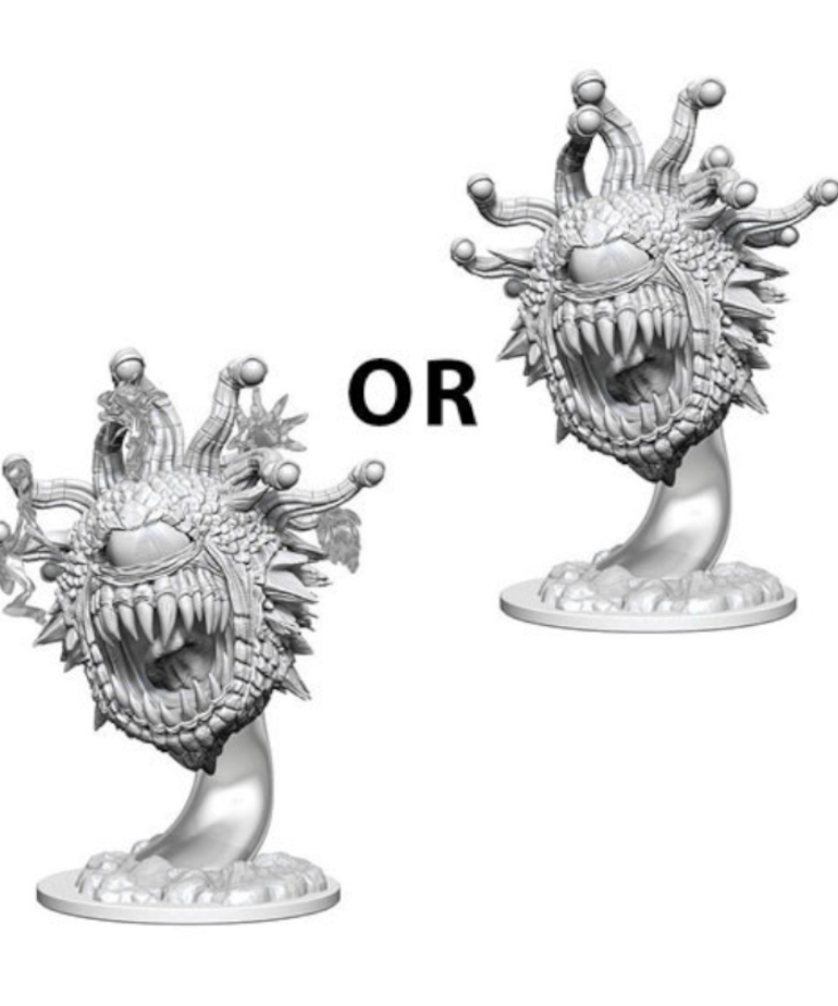 WizKids - WZK D&D: Nolzur's Marvelous Unpainted Miniatures - Beholder