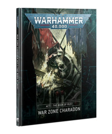 Games Workshop - GAW War Zone Charadon - Act 1: The Book of Rust