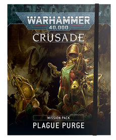 Games Workshop - GAW Crusade Mission Pack - Plague Purge