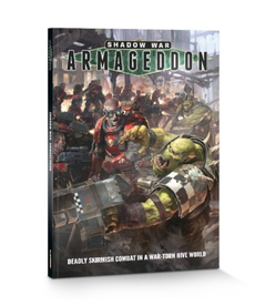 Games Workshop - GAW Shadow War: Armageddon  Rulebook