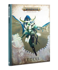 Games Workshop - GAW Broken Realms: Teclis