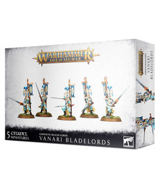 Games Workshop - GAW Lumineth Realm-Lords - Vanari Bladelords