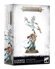 Games Workshop - GAW Warhammer: Age of Sigmar - Lumineth Realm-Lords - Ellania & Ellathor, Eclipsian Warsages