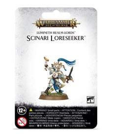 Games Workshop - GAW Lumineth Realm-Lords - Scinari Loreseeker