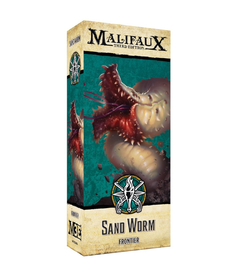 Wyrd Miniatures - WYR Explorer's Society - Sand Worm
