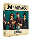 Wyrd Miniatures - WYR Malifaux 3E - Explorer's Society - Dirty Work