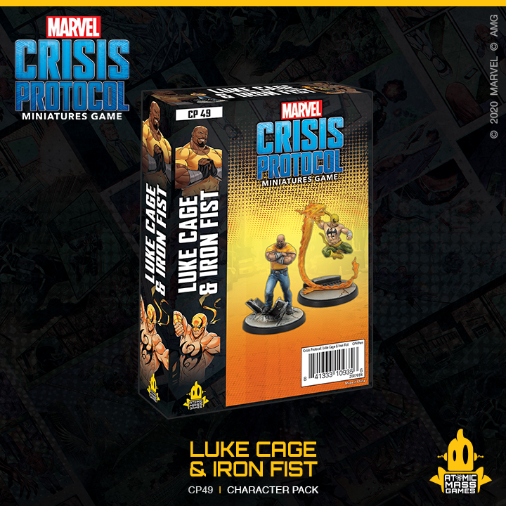 Marvel: Crisis Protocol presales!
