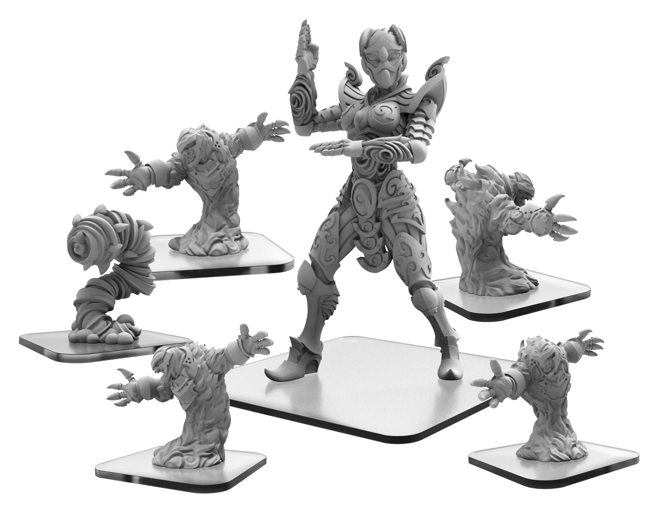 Privateer Press presales 04/16/2021