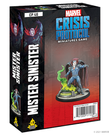 Atomic Mass Games - AMG Marvel: Crisis Protocol - Mr. Sinister - Character Pack