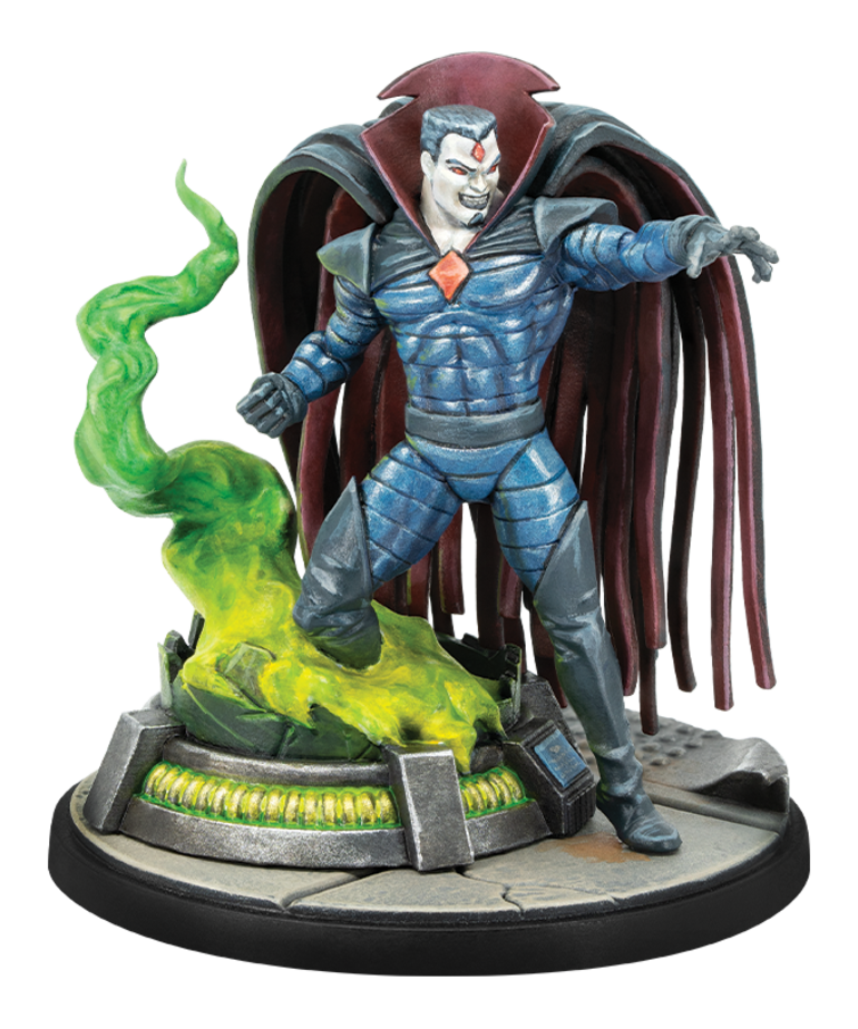 Atomic Mass Games - AMG Marvel: Crisis Protocol - Mr. Sinister - Character Pack