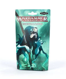 Games Workshop - GAW EXTRA REBATE - Warhammer: Underworlds - Essential Cards