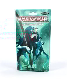 Games Workshop - GAW Underworlds - Essential Cards EXTRA REBATE