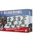 Games Workshop - GAW Blood Bowl - Black Orc Team  - The Thunder Valley Greenskins