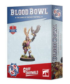 Games Workshop - GAW Griff Oberwald - Star Player