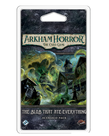 Fantasy Flight Games - FFG Arkham Horror: The Card Game - The Blob That Ate Everything - Scenario Pack